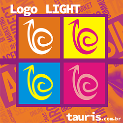 Pacote Light Criação Logo + 03 peças gráficas